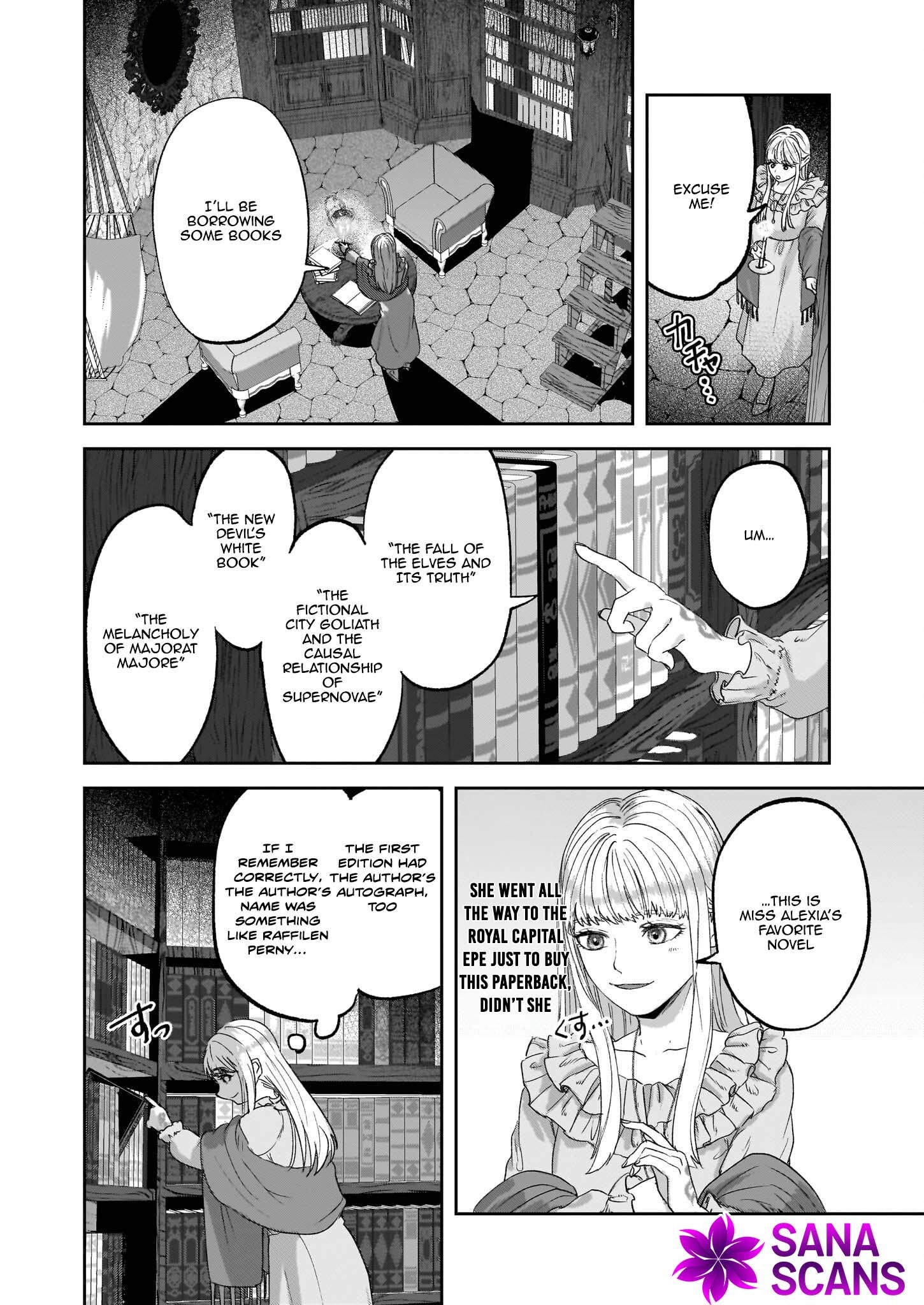 The Rain Witch and the Ashen Duke — The Secret of Grauore Manor Where White Roses Never Bloom. Chapter 5 Page 20